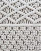 Cotton Cushion with Filler for Bedroom - CS 166 (45x45cm) - Image 2