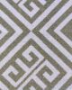 Grey & White Bedroom Printed Rug - SP 013 (140x200cm) - Image 4