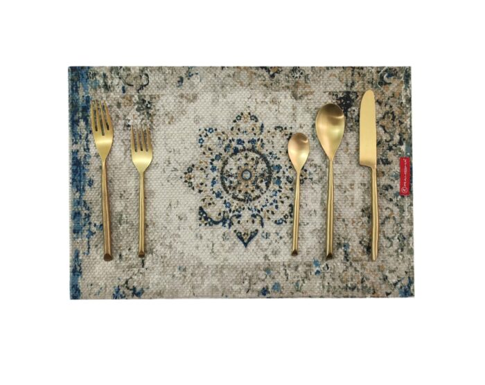 Multi Digital Printed Placemat - PM 029 (30x44cm) - Image 3