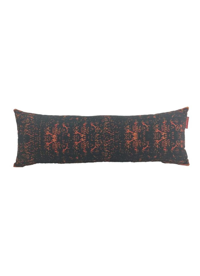 ⁦Multi-Color Digital Printed Polyester Cushion with Filler for Living Room, Sofa, Bedroom, Home Decor - CS 090 (30x90cm)⁩ - الصورة ⁦1⁩