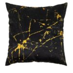 Black & Yellow Pillow Cover - CS 002 (40x40cm)