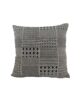 Black & White Cotton Cushion Cover - CS 130 (45x45cm)