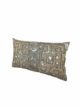 Home Decor Olive Green Soft Leather Cushion - CS 106 (30x50cm) - Image 2