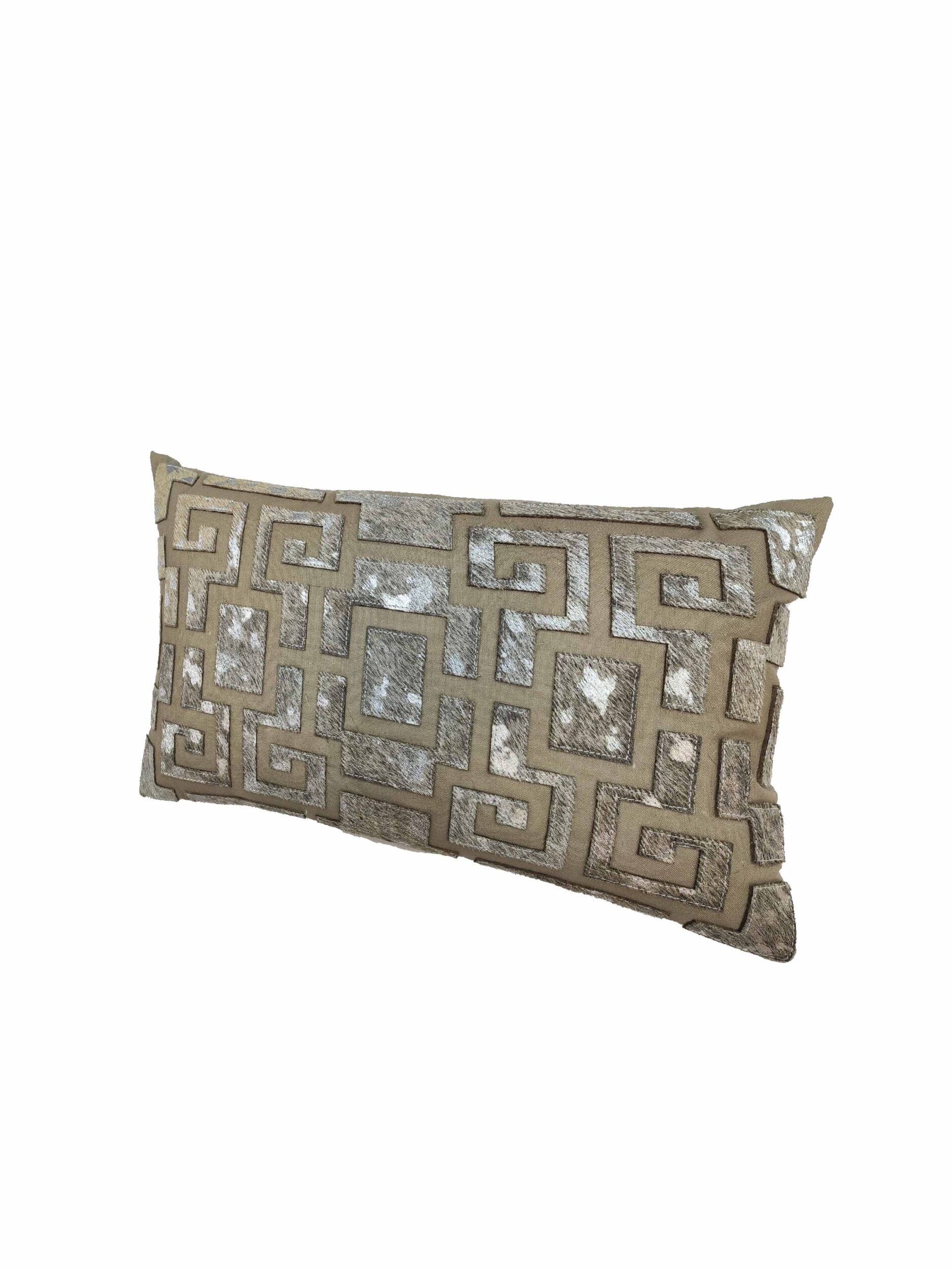 02-3-scaled-1.jpg Home Decor Olive Green Soft Leather Cushion - CS 106 (30x50cm) - Image 2