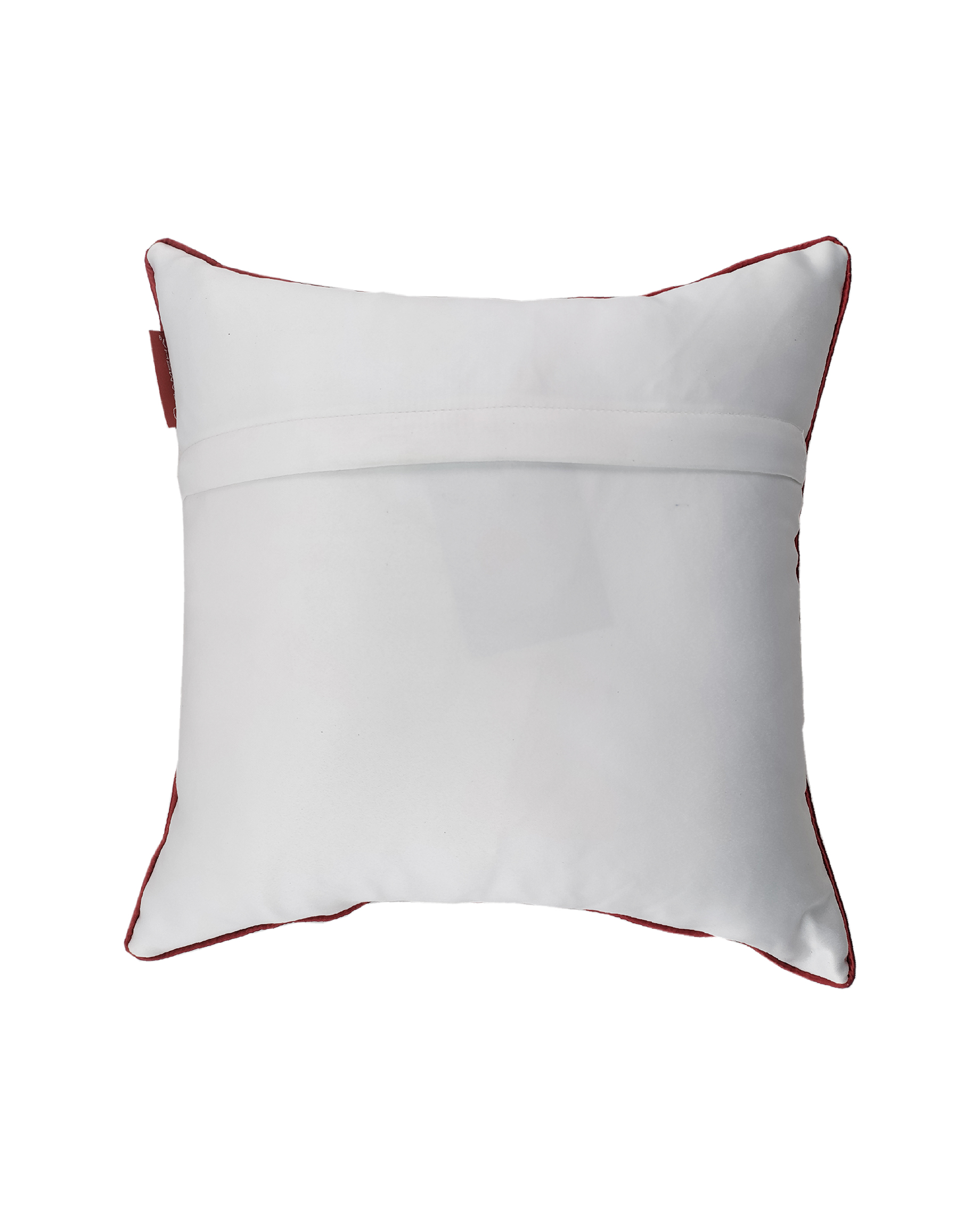 02-8.jpg Multi Color Polyester Cushion with Filler for Sofa, Floor, Couch - CS 184 (45x45cm) - Image 3