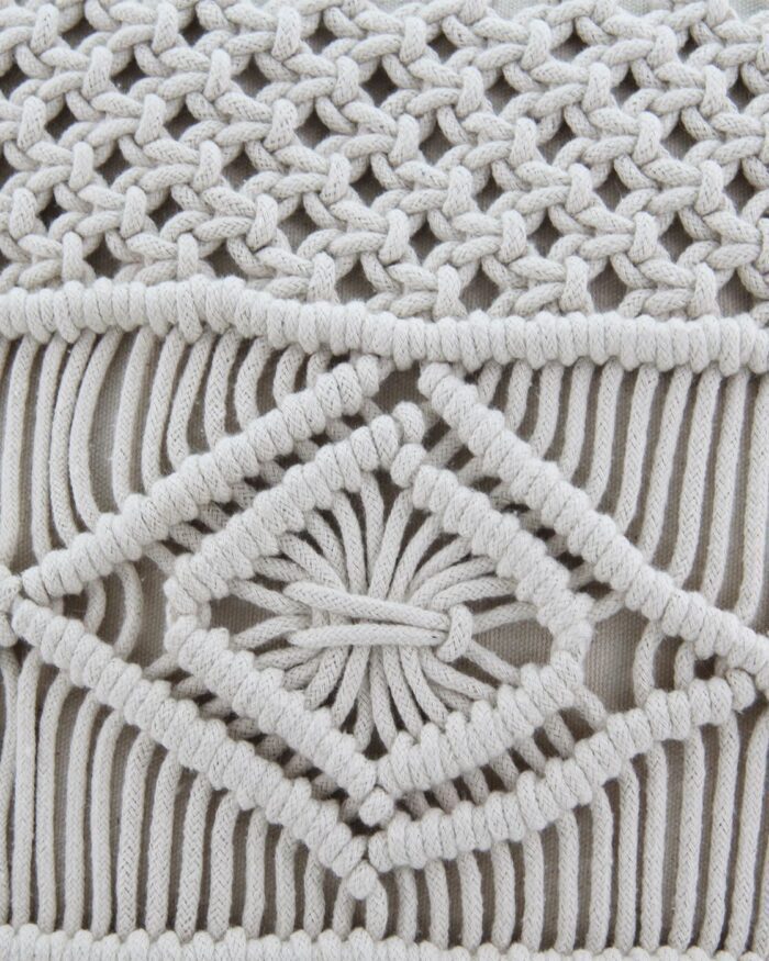 Cotton Cushion with Filler - CS 165 (45x45cm) - Image 2