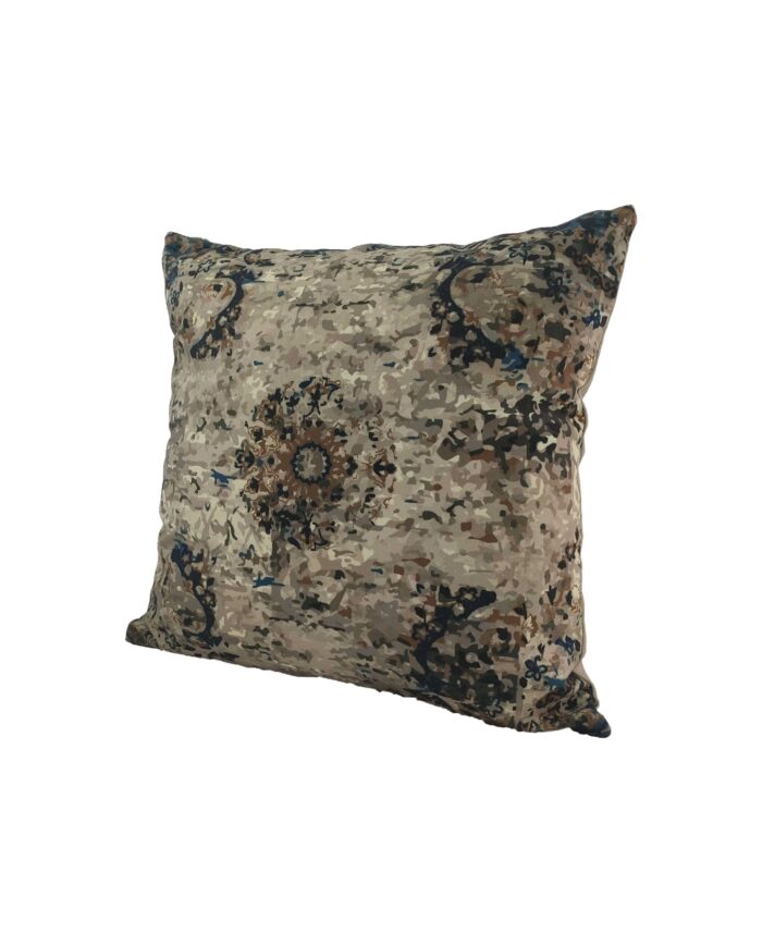 Multi-Color Polyester Cushion Cover for Window Seat and Cafe - CS 088 (45x45cm) - Image 2