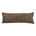 Multi-Color Digital Printed Polyester Cushion with Filler for Window Seat, Cafe- CS 089 (30x90cm)