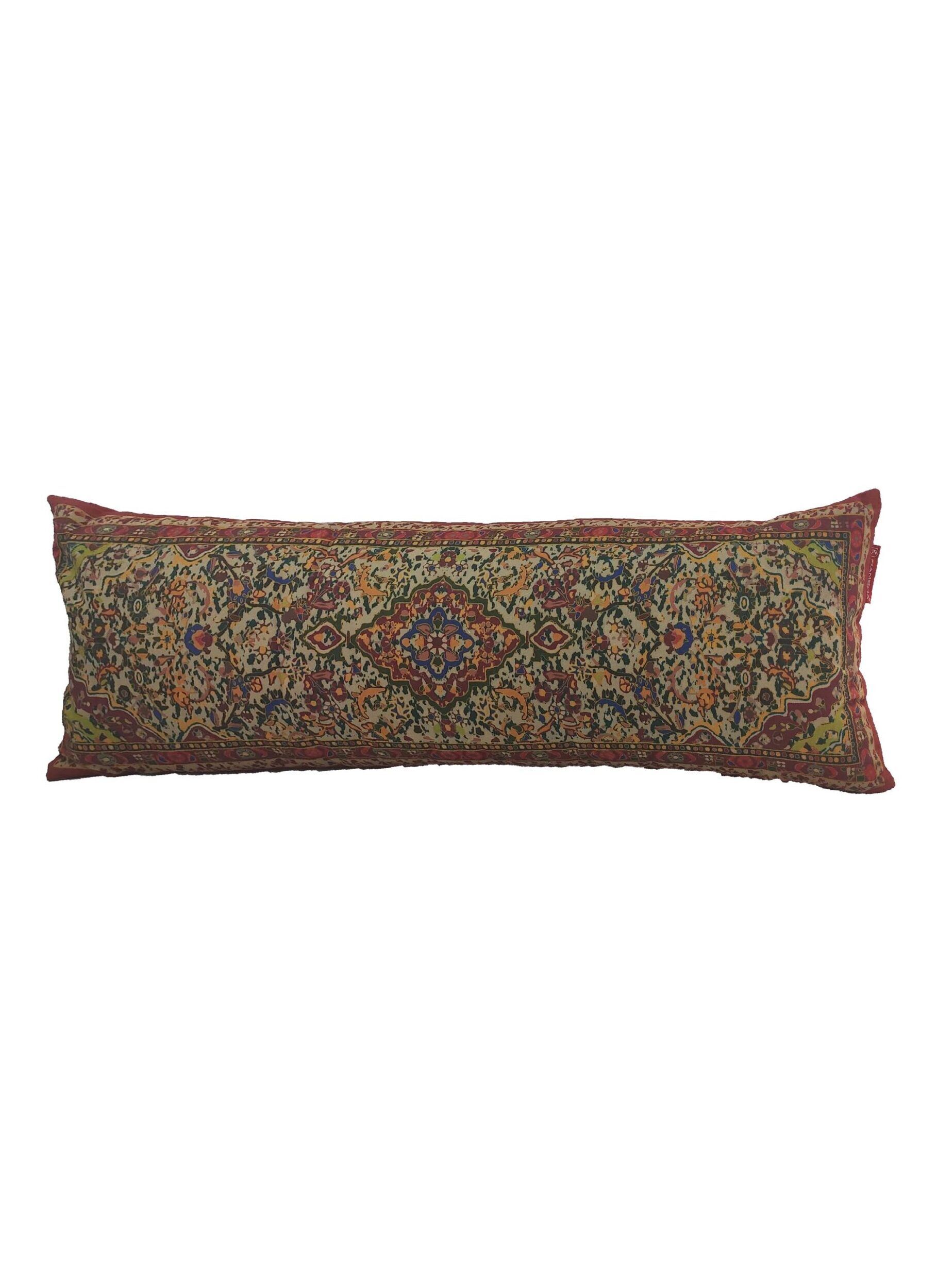 03-3-scaled-4-1818x2500-1.jpg Multi-Color Digital Printed Polyester Cushion with Filler for Window Seat, Cafe- CS 089 (30x90cm) - Image 1