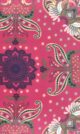 Multi-Color Digital Printed Polyester Cushion with Lace for Couch, Sofa, and Bed - CS 060 (45x45cm) - الصورة 3