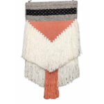 Indoor Decor Wall Hanging WH 004 Multi Color (50x95cm)