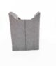 Grey Handmade Polyester Basket - BK 002 (35x20x27cm) - Image 2