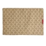 Natural and Gold Polyester Placemat - PM 023 (30x44cm)