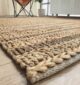Natural Color Handwoven Home Decor Woven Rug - SR 032 (200x300cm)