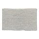 White Color Handmade Bathmat - BT 010 (60x90cm)