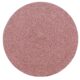 Amazing Handmade Pink Cotton Round Rug - BR 011 (120cm)