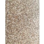 Delighted Grey Area Leather Rug for Playroom - LR 006 (170x240cm)