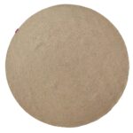 Stunning Handmade Braided Jute Round Rug - BR 014 (150cm)