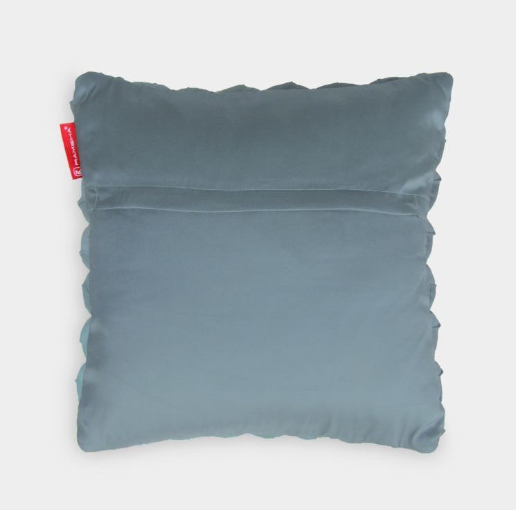 15052 (4) - Copy Dark Green Bubble Pillow Cover - CS 008 (40x40cm) - Image 3
