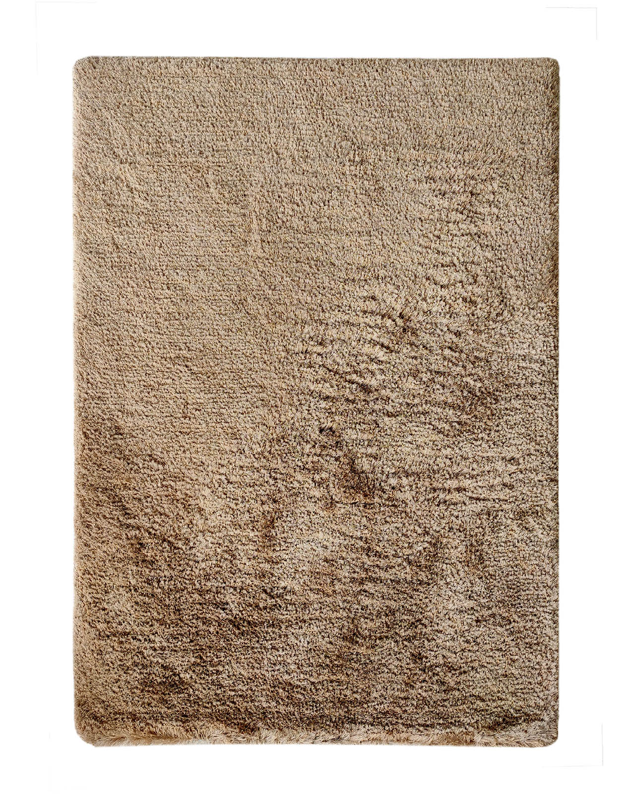 Elegant Beige Color Shaggy Rug MPV 03, 170x240cm for Playroom by Ramsha Home Stylish beige color shaggy rug MPV 03, 170x240cm, ideal for enhancing playroom decor by Ramsha Home.
