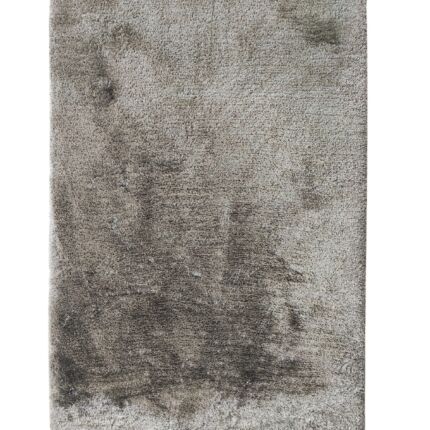 MPV 05 grey hallway shaggy rug 170x240cm by Ramsha Home