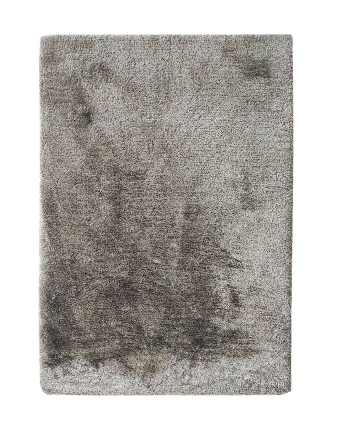 MPV 05 grey hallway shaggy rug 170x240cm by Ramsha Home