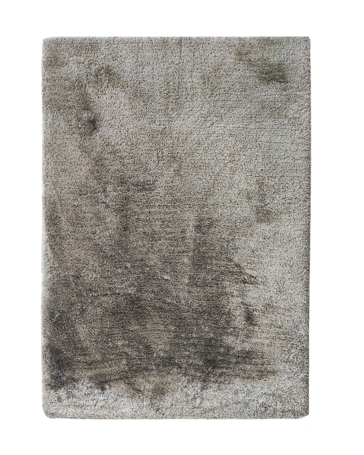 Elegant Grey Color Hallway Shaggy Rug MPV 05 170x240cm by Ramsha Home MPV 05 grey hallway shaggy rug 170x240cm by Ramsha Home