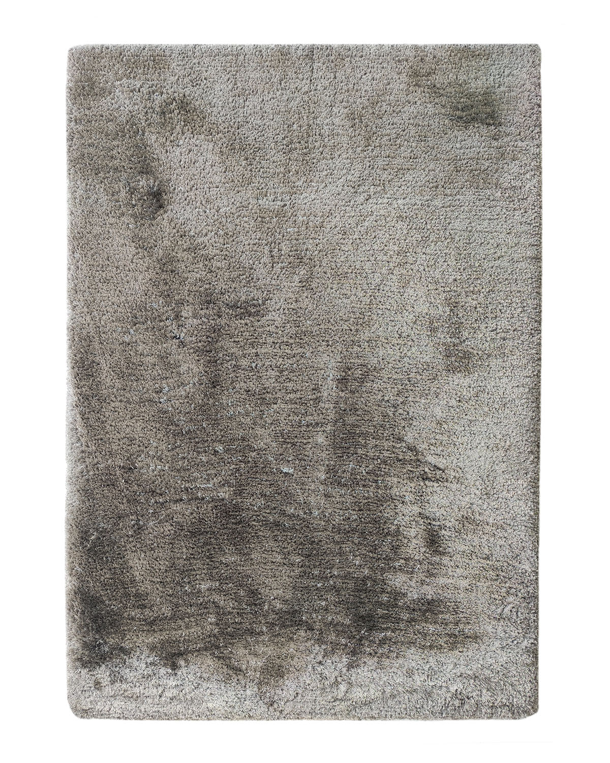 Grey Polyester Hallway Decor Shaggy Rug MPV 05 200x300cm by Ramsha Home Grey polyester hallway decor shaggy rug MPV 05 200x300cm by Ramsha Home