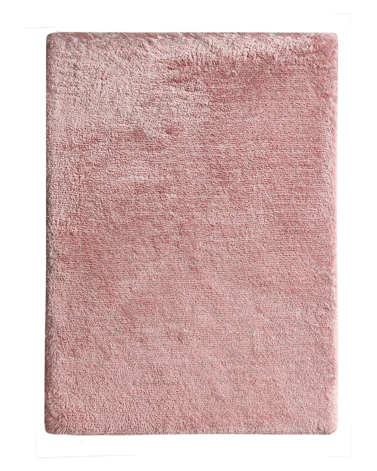 Pink Color Modern Kids Room Decor Shaggy Rug MPV-06 200x300cm by Ramsha Home Pink modern kids room decor shaggy rug MPV-06, 200x300cm by Ramsha Home
