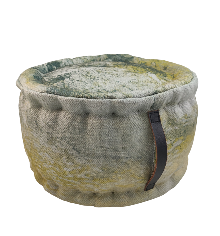 17-1.png Multi Color Bedroom Decor Pouf - PF 031 (50x50x30cm) - Image 1
