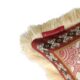 Multi-Color Digital Printed Polyester Cushion with Lace for Couch, Sofa, Bed - CS 061 (45x45cm) - Image 2