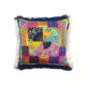 Multi-Color Modern Polyester Cushion with Filler for Window Seat, Car Seat - CS 057 (45x45cm) - Image 3