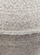 Natural Color Outdoor Decorative Area Pouf - PF 052 (50x50x30cm) - Image 3