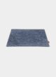 Handmade Grey Color Bathmat - BM 022 (40x60 cm) - Image 3