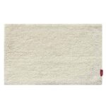 White Non-Slip Fluffy Soft Cotton Bathmat - BM 024 (50x80cm)