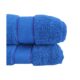 Dark Blue 100% Cotton Bath Towel - TW 003 (75x150cm) - Image 2