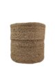 Jute Basket for Living Room Storage - BS 016 (20x30cm) - Image 3