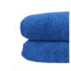 Dark Blue 100% Cotton Bath Towel - TW 003 (75x150cm) - Image 4