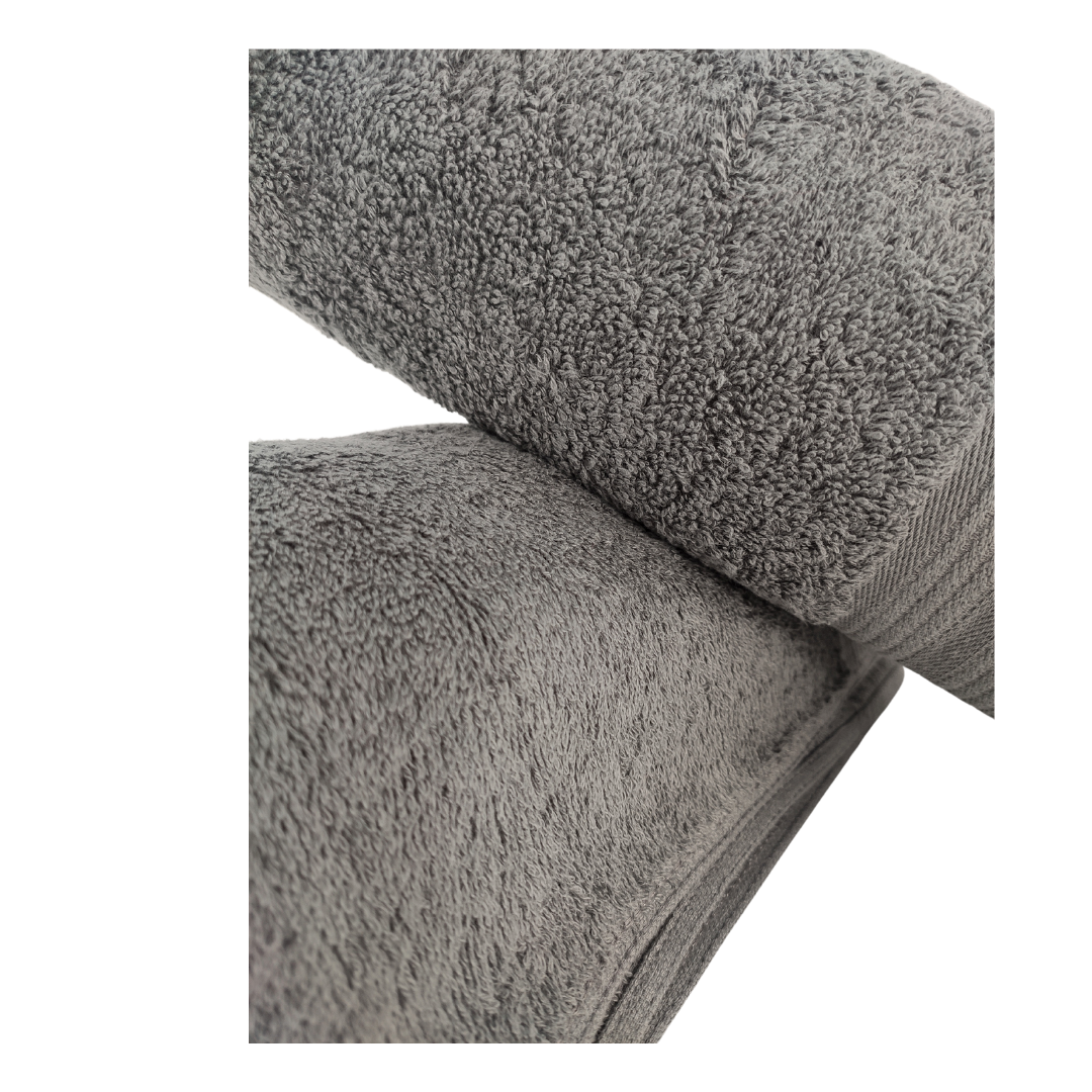 4-4-2.png Cleanup Bath Towel TW 008 - Grey (75x142cm) - الصورة 4