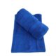 Dark Blue 100% Cotton Bath Towel - TW 003 (75x150cm) - Image 3