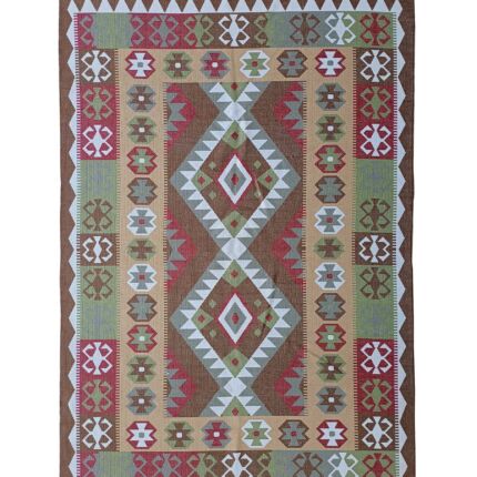 Modern living room home decor digital printed rug DD 015, 60x90cm, enhancing your room's aesthetic appeal by Ramsha Home.
