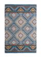 Stylish home decor digital printed rug DD 016, 60x90cm, adding charm to any room by Ramsha Home.