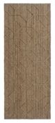 Handmade Natural Color Jute Braided Rug - BR 076 (80x200cm)
