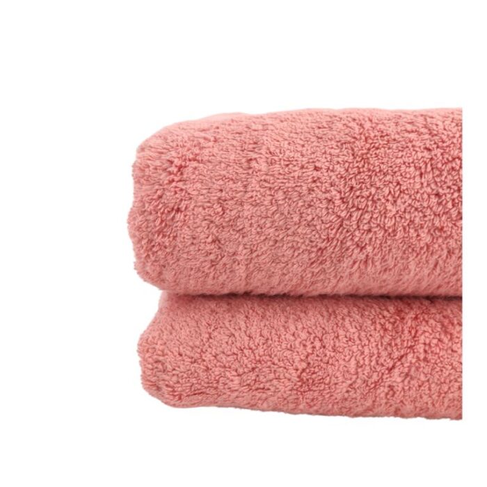Cleanup Bath Towel TW 002 - Pink (75x150cm) - Image 5