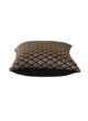 Black and Gold Polyester Embroidery Cushion Cover for Living Room, Home Decor, and Bedroom - CS 014 (40x40cm) - Image 2