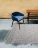 Natural White Color Indoor Decor Woven Rug - SRN 004 (200x300cm) - Image 3