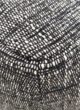 Black Color Cotton Kids Room Pouf - PF 046 (40x40x40cm) - الصورة 4