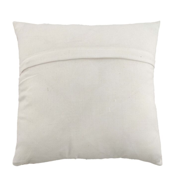 Beautiful Leaf Printed Cushion Cover - CS 010 (40x40cm) - Image 2