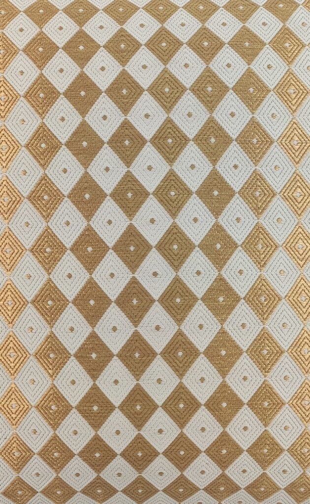 IMG_20211106_153223-Copy-rotated-1.jpg Silver & Gold Polyester Cushion Cover - CS 013 (40x40cm) - Image 4