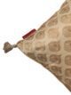 Gold Polyester Cushion Cover with Tassels for Bed, Couch, and Sofa - CS 045 (40x40cm) - الصورة 3
